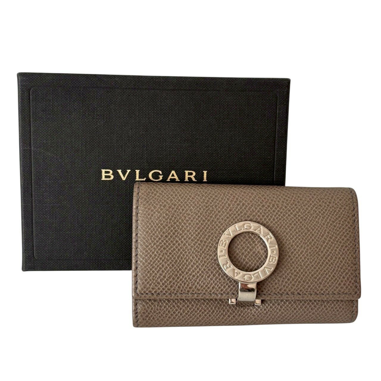 楽天市場】ブルガリ キーケース（カラーグレー）（財布・ケース