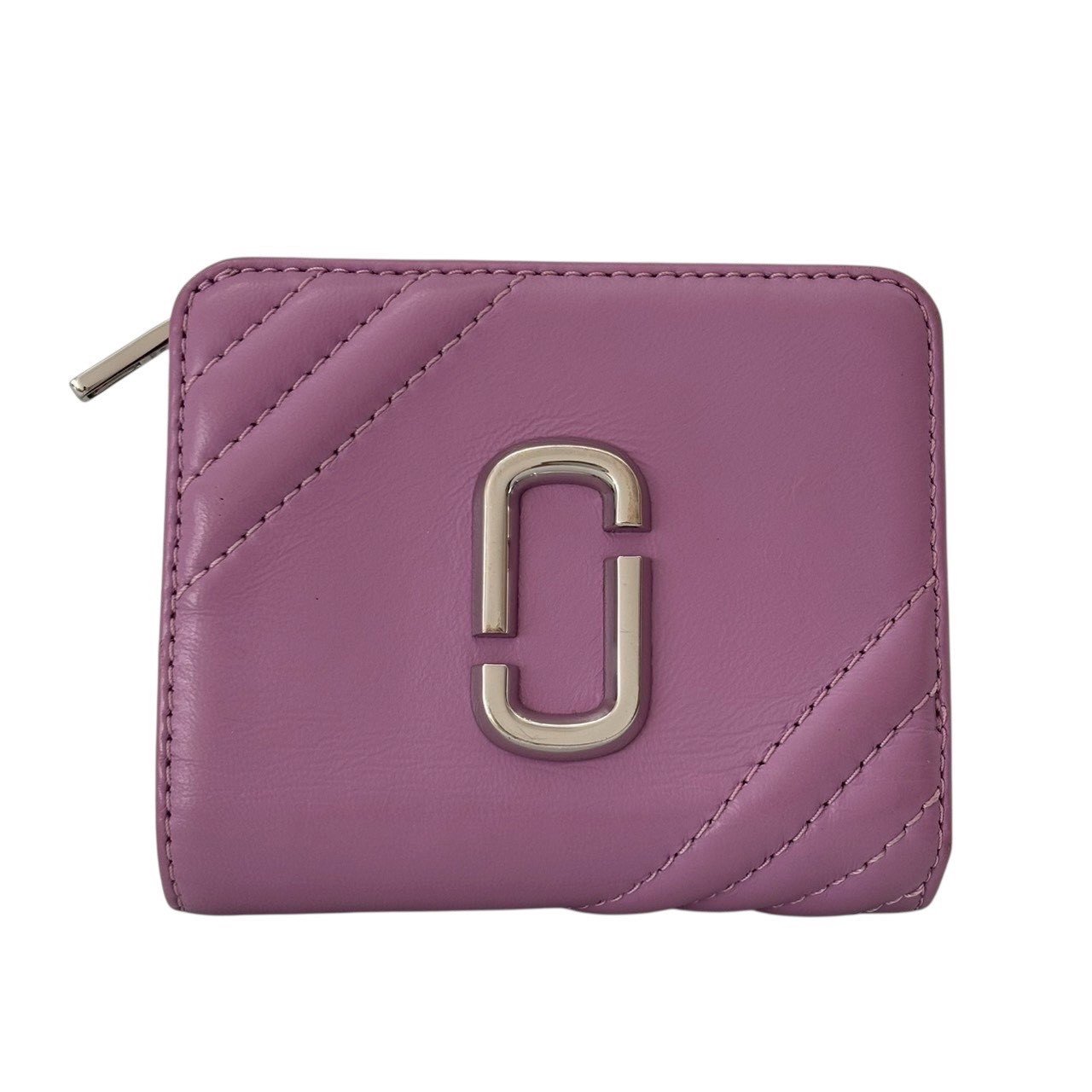 ぱーぷる7MARC JACOBS 折財布 楽天市場】マークジェイコブス（カラーパープル）（財布・ケース