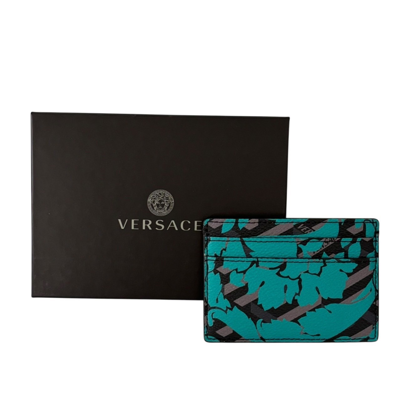 楽天市場】ヴェルサーチ（名刺入れ｜財布・ケース）：バッグ・小物