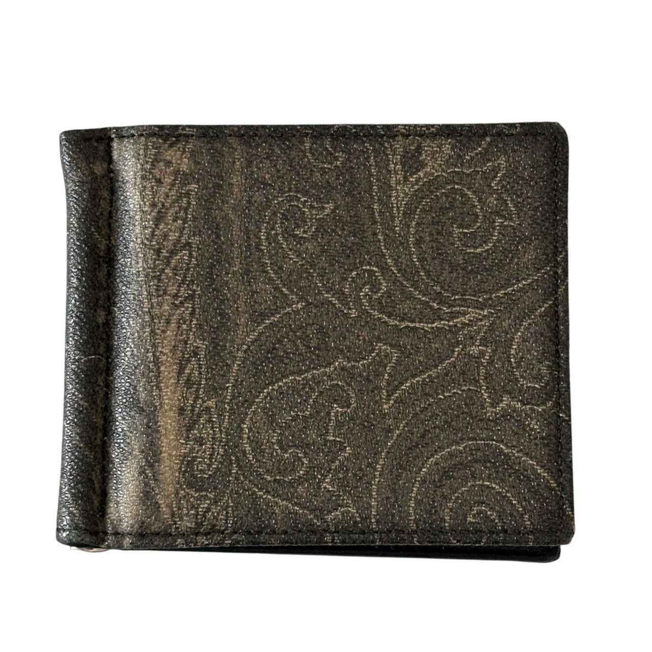 楽天市場】エトロ 財布 二つ折りの通販