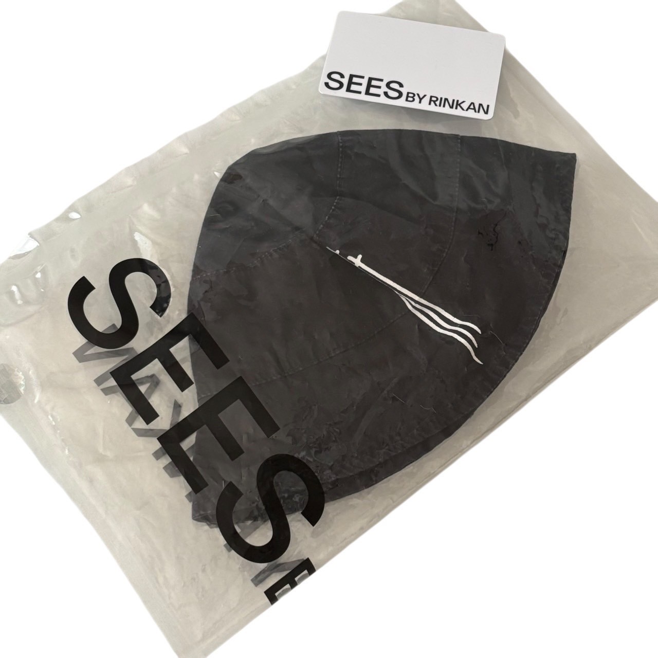 ［中古］Chrome Hearts クロムハーツ RS3クロス バケットハット バケハ 帽子 ベビー 子供用 キッズ用 ..