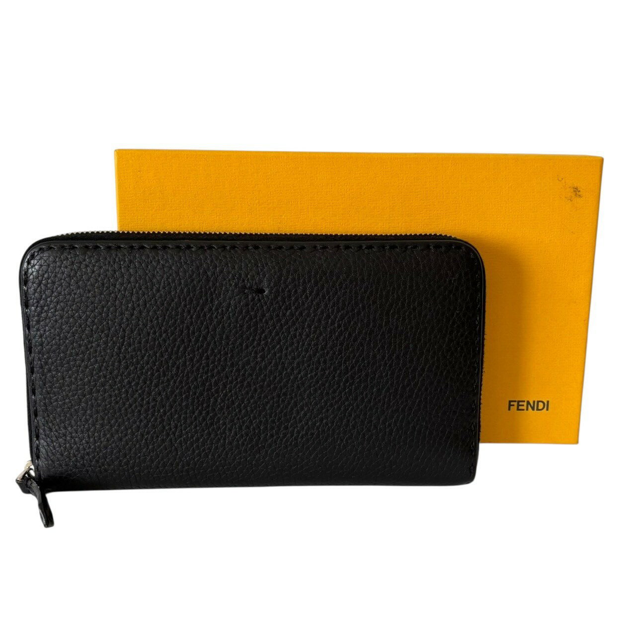楽天市場】fendi セレリア ラウンドファスナー 長財布の通販