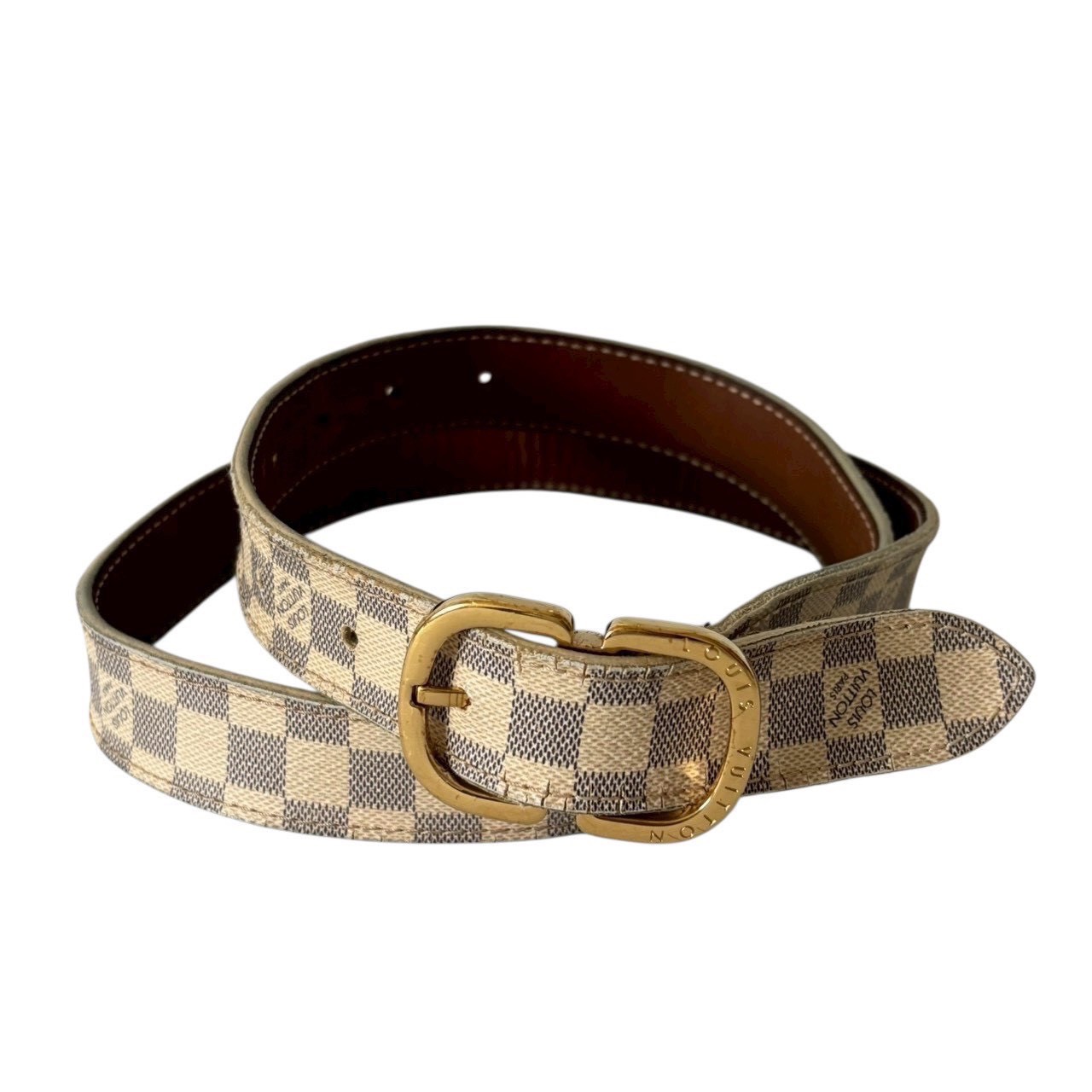 楽天市場】ヴィトン ベルト（カラーホワイト）（バッグ・小物