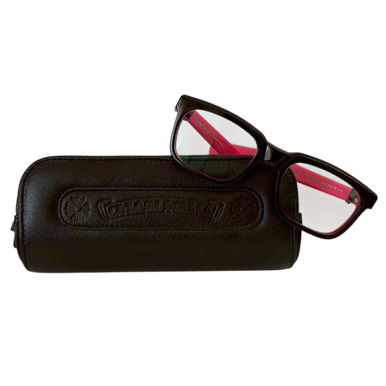 楽天市場】クロムハーツ メガネ ケース（サングラス｜眼鏡・サングラス