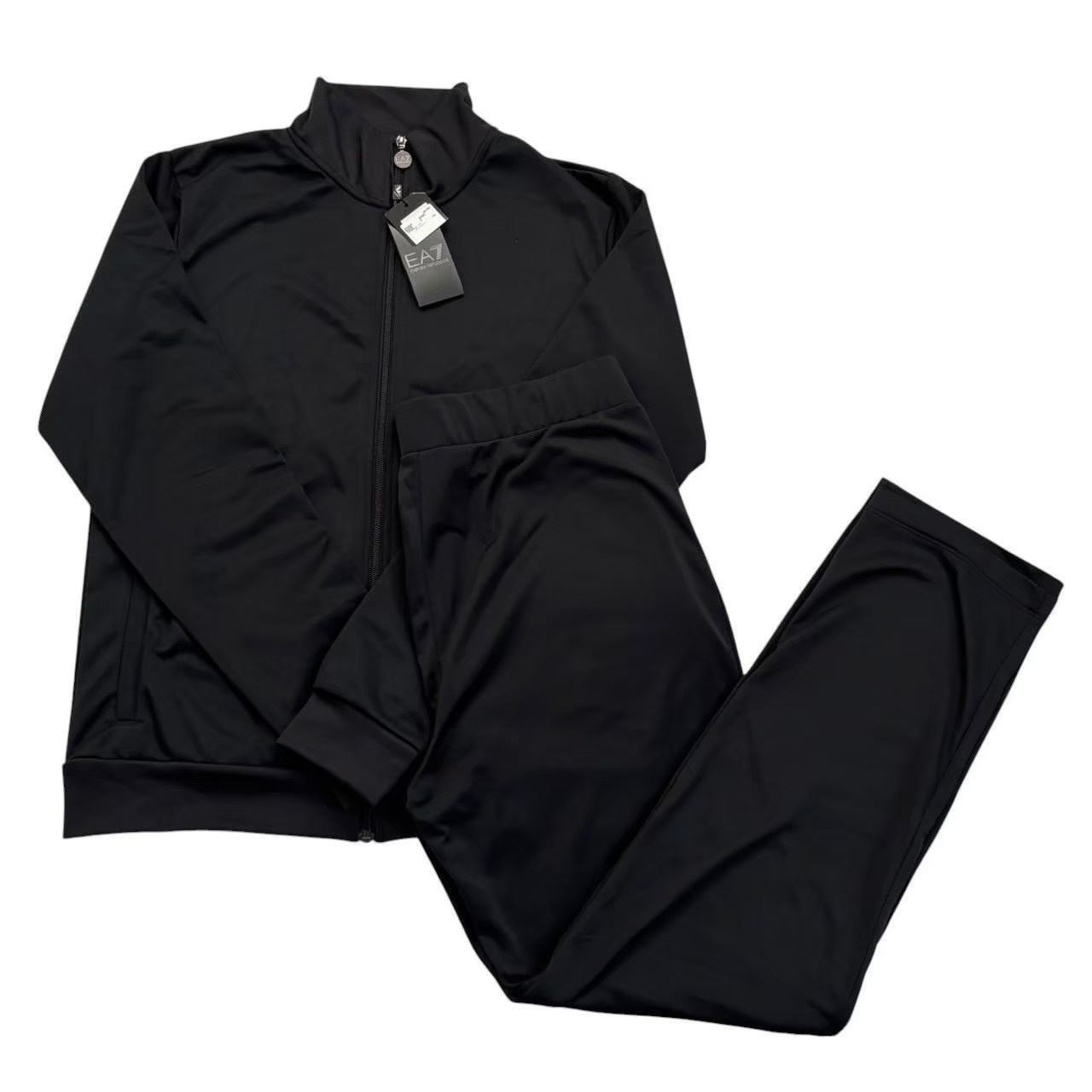 「未使用」EMPORIO ARMANI エンポリオアルマーニ アルマーニ ブランド スウェット...