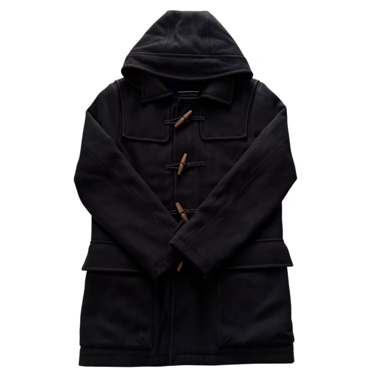 楽天市場】トミーヒルフィガー ダッフルコートの通販