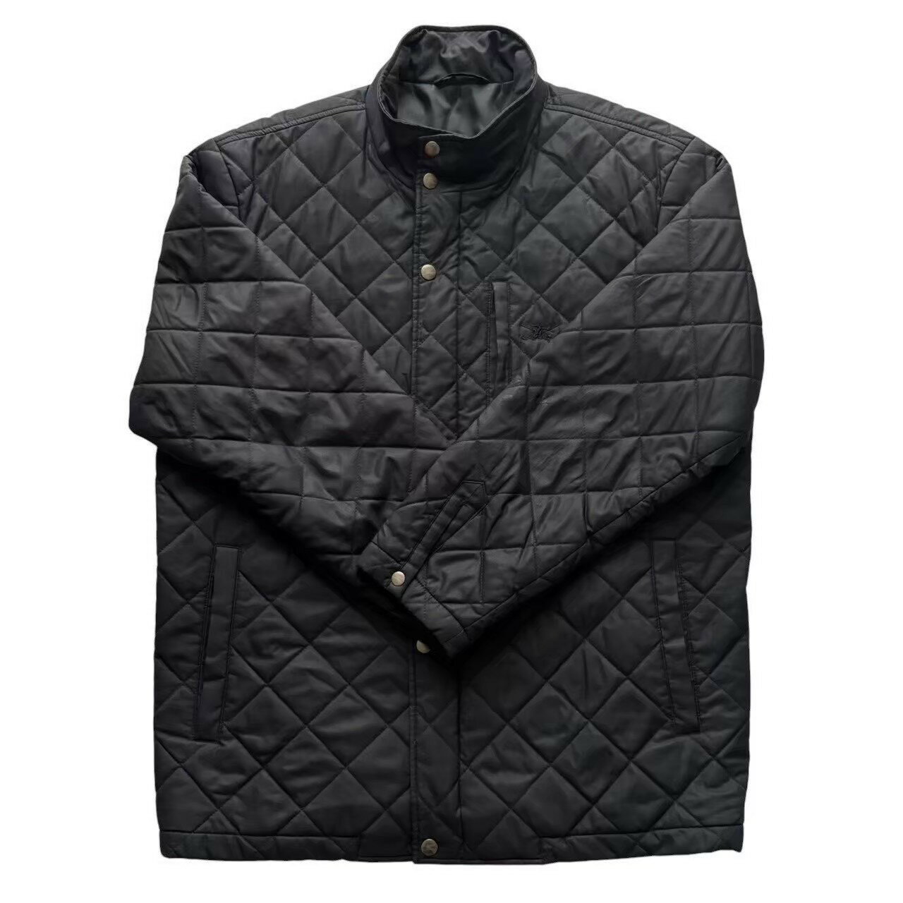 楽天市場】バーバリー キルティングジャケット（メンズファッション