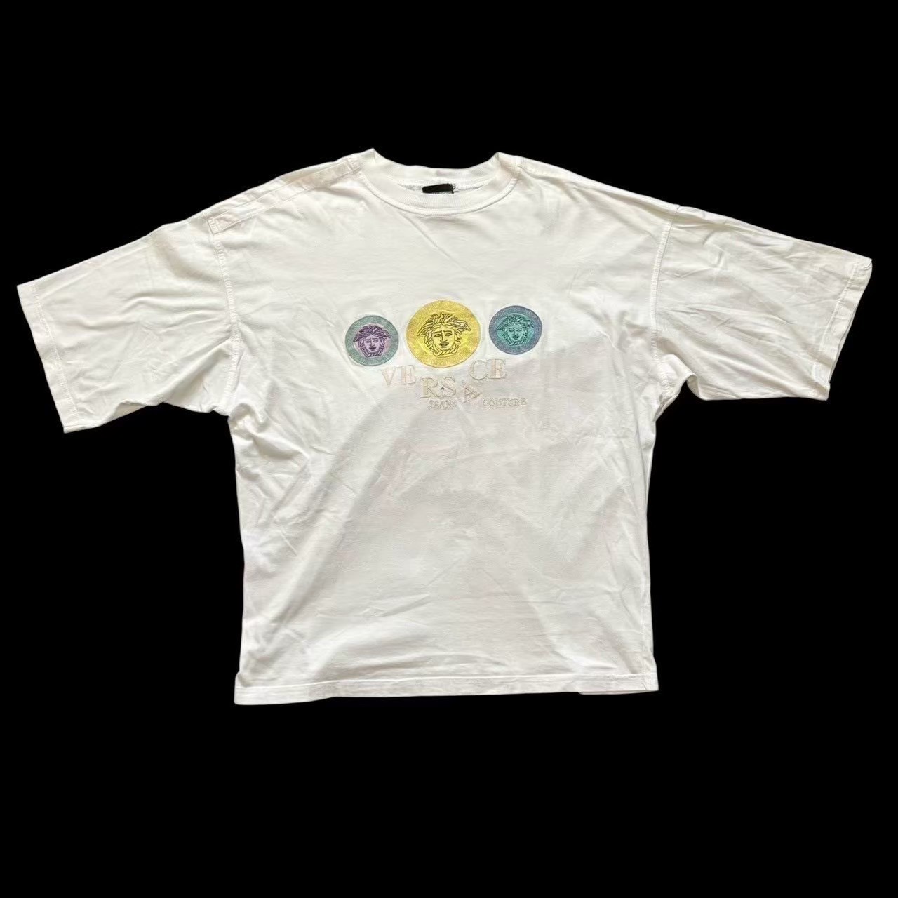 楽天市場】VERSACE（Tシャツ・カットソー｜トップス）：レディース