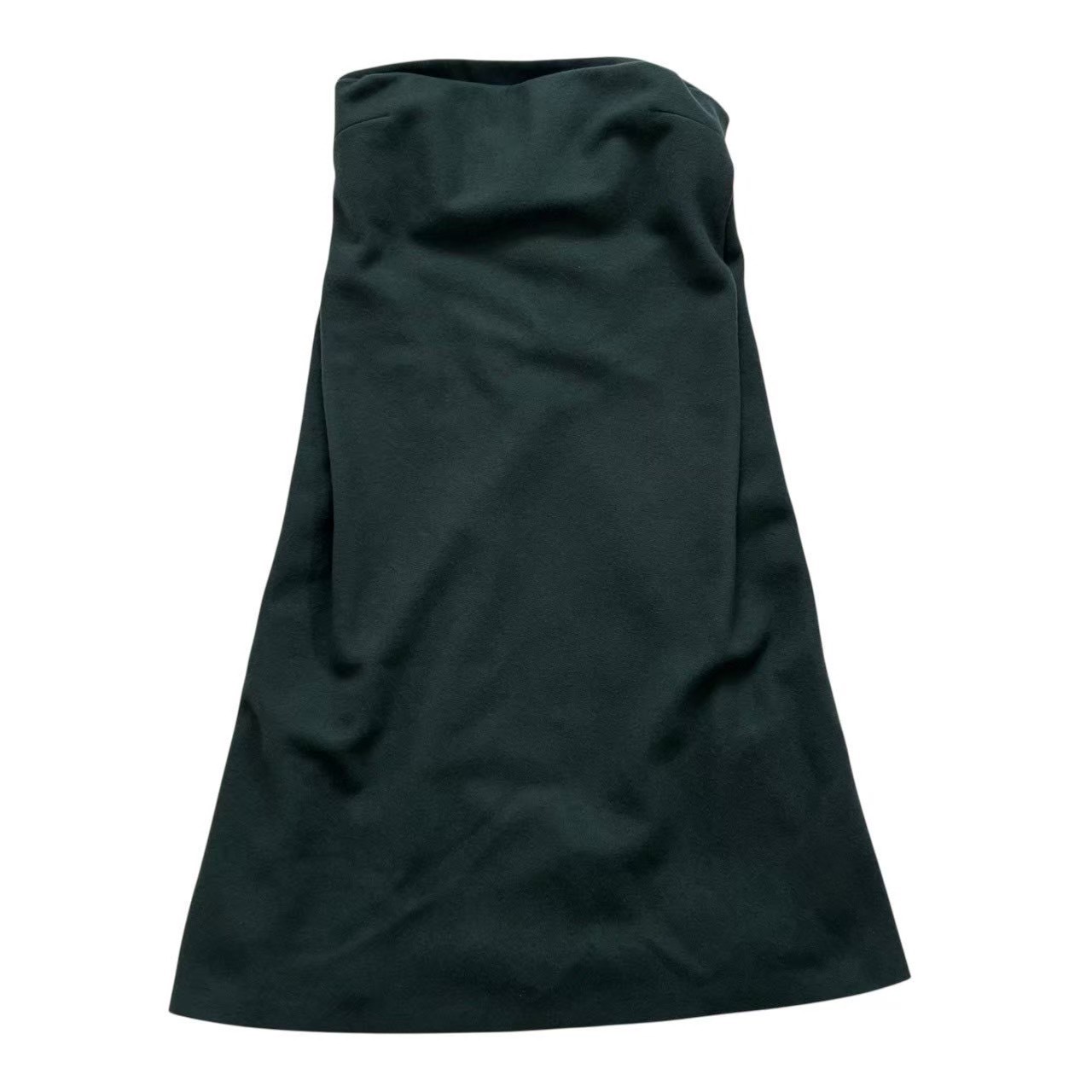 Rakuten - ［中古］JIL SANDER ジルサンダー アパレル レディース ワンピース グリーン ウール