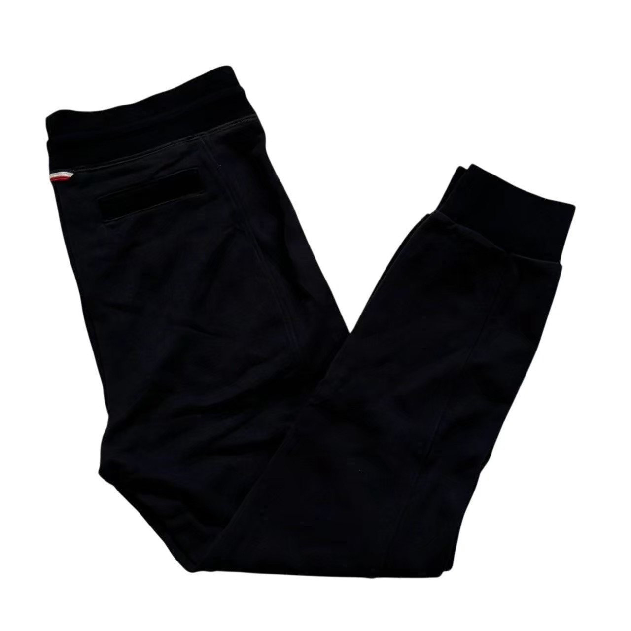Rakuten - ［中古］MONCLER モンクレール スウェットパンツ 紺 ネイビー スウェット パンツ ロングパンツ PANTALONE D13918704700 8098S メンズ Sサイズ