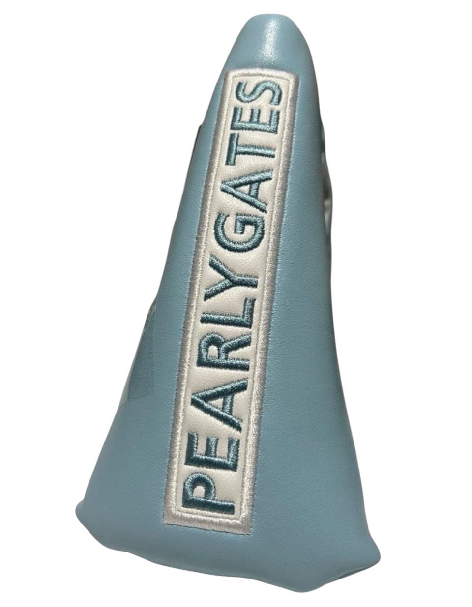 [新品]　PEARLY GATES　パーリーゲイツ パターカバー 合皮　ピン型用 ゴルフ ギフ...