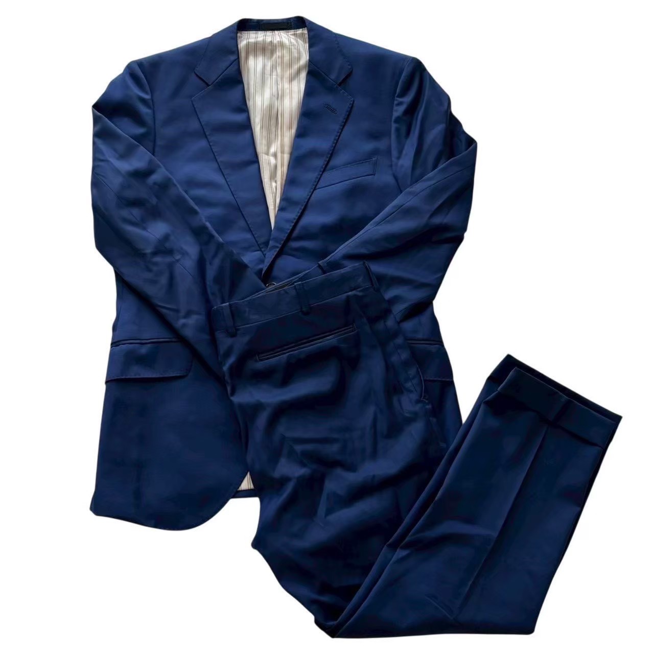 高級！REDA×銀座グローバルスタイル　スーツセットアップ　パンツ×2 imgrc0113109638.jpg