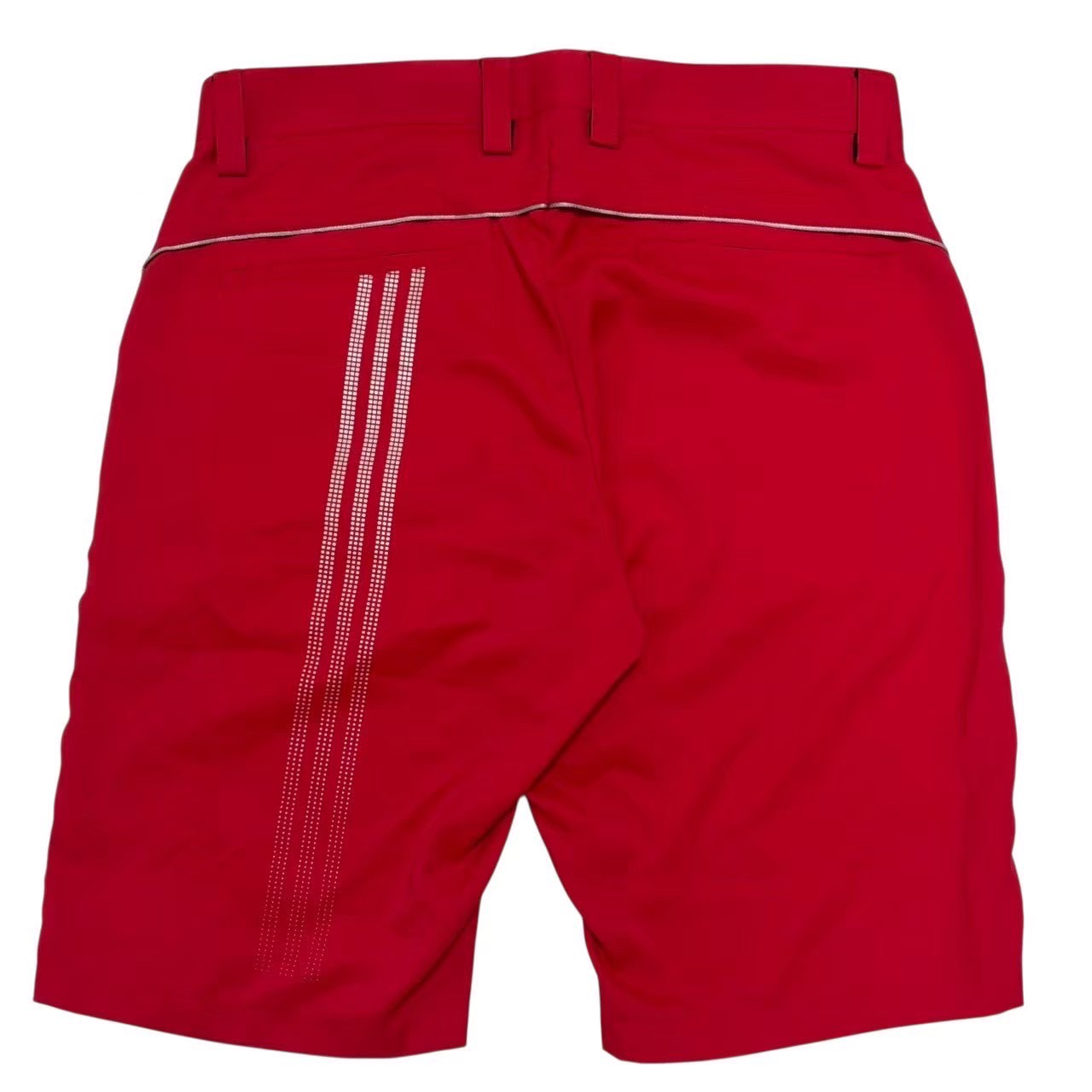 ［中古未使用］adidas アディダス ズボン ピンク 半ズボン ボトムス 短パン ハーフパンツ スポーツ ゴルフ GOLF ゴルフウェア ウェア Mサイズ N49446JD2013 レディース 夏