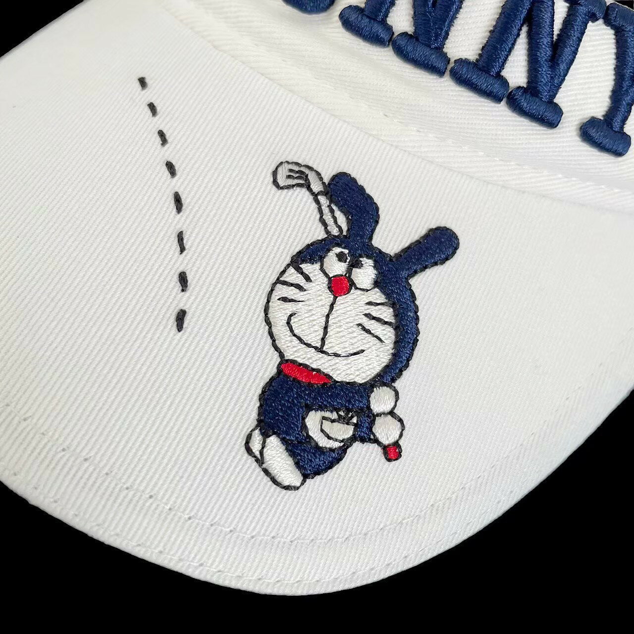 「中古」Jack Bunny!! ジャックバニー　サンバイザー　ゴルフ　人気限定モデル