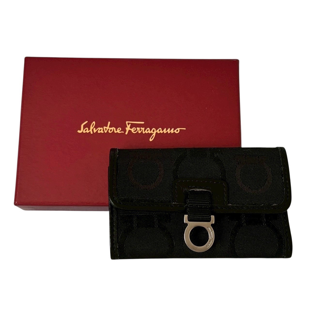 楽天市場】ferragamo キーケース アウトレットの通販