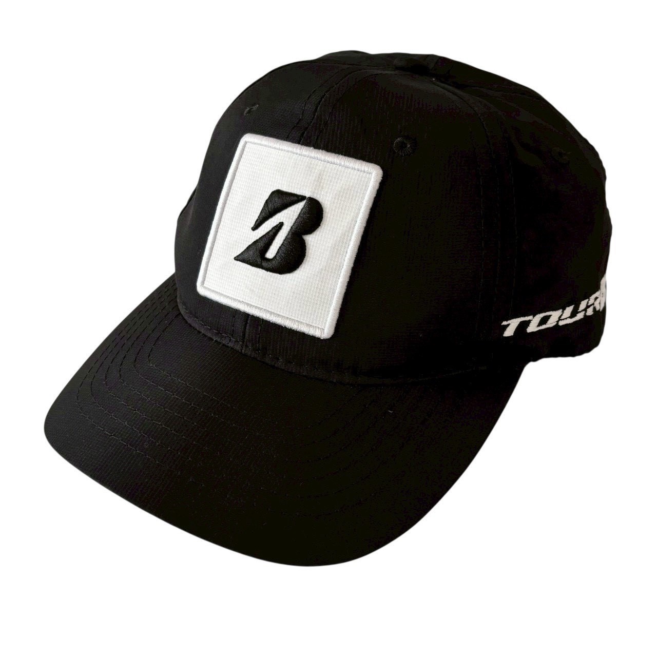 新品未使用 ブリヂストン ツアーB キャップ サイン入り BRIDGESTONE