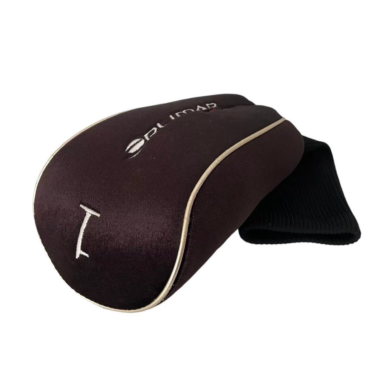［中古］ORLIMAR オリマー ドライバー用ヘッドカバー 黒 ブラック ドライバー ヘッ...