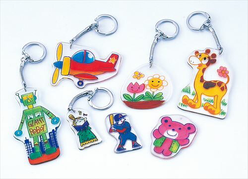 プラ板セット(2枚組) (ネコポス可) クラフトホビー お絵かき