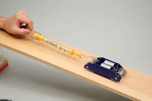 簡易力学台車アーテック 実験キット 自由研究 力・はたらき 工作/小学生/夏休み工作キット