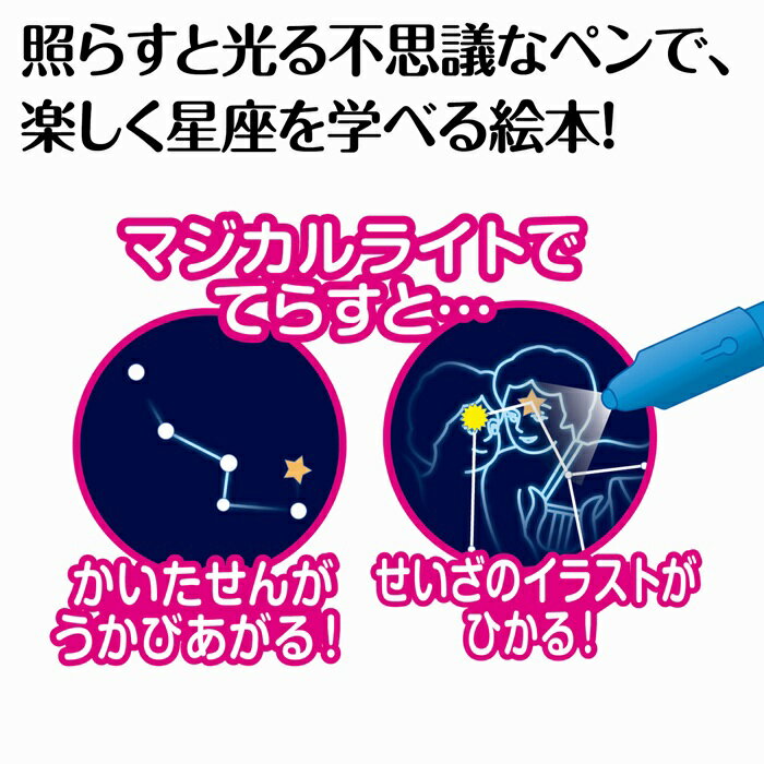 つないでひかる せいざブック(メール便可) アーテック 知育 幼稚園 保育園 子ども 知育玩具 小学生 星座 星 2