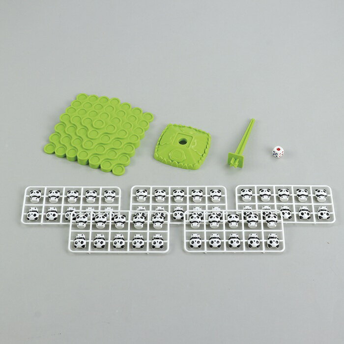 ドキドキ！パンダバランスゲームおもちゃ 景品 幼児 保育園 アーテック 幼稚園 知育玩具 バランスゲーム 小学生 3