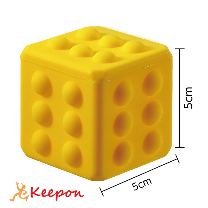 サイコロプッシュポップおもちゃ 景品 幼児 保育園 アーテック プレゼント 小学生 プチプチ