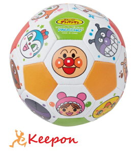 アンパンマンNEWカラフルサッカーボールアガツマ アンパンマン おもちゃ ボール やわらかい 子ども