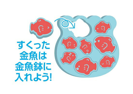 EVAきんぎょすくい (2個までネコポス可) アーテック 水遊び おもちゃ 金魚すくい ...