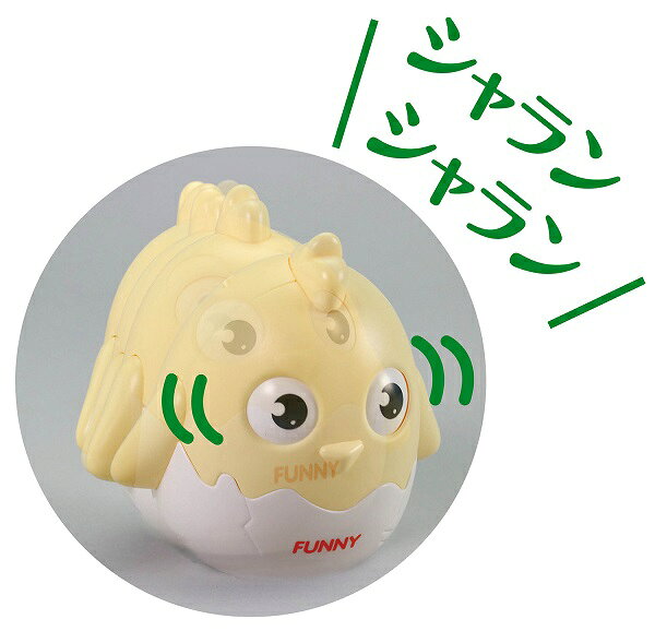 キープオン学習イベントショップのゆらりんひよこアーテック おもちゃ 幼児 がらがら ガラガラ 幼稚園 保育園 子ども｜アングル2