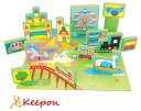 EVAゆうえんちパズルアーテック パズル 軽量 おもちゃやわらか 幼稚園 保育園 遊園地