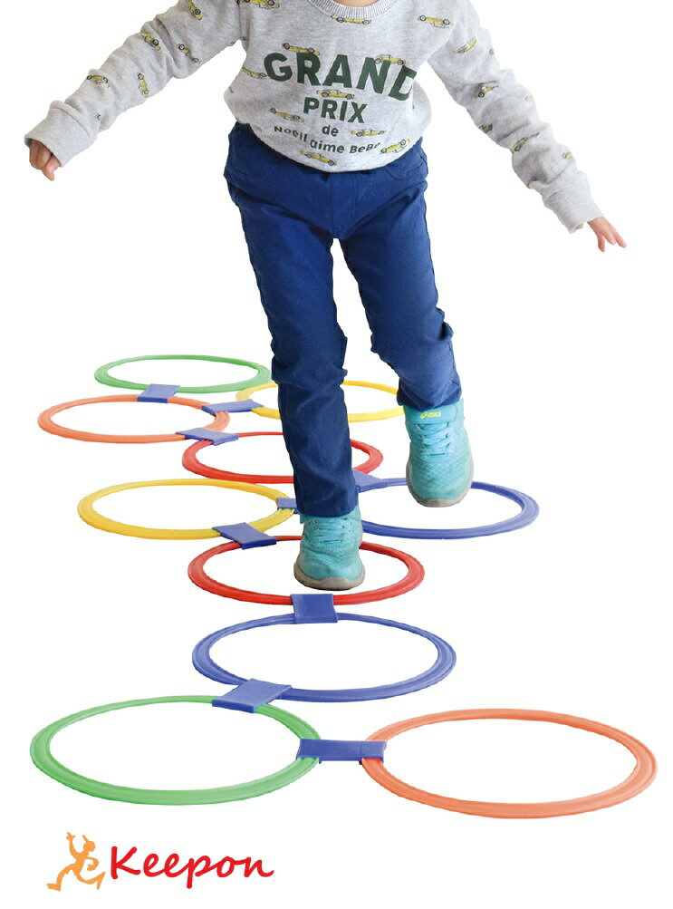 ケンケンパリングアーテック 運動 おもちゃ スポーツ 室内 外 けんけん 玩具 幼稚園 保育園 幼児 子ども