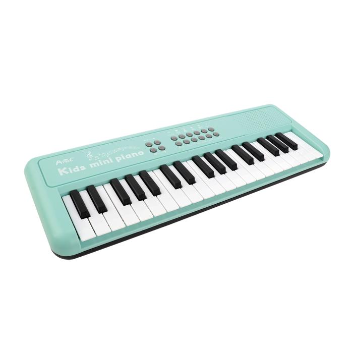キッズミニピアノアーテック 知育玩具 おもちゃ 幼児向けおもちゃ 楽器 音楽 鍵盤 ピアノ 楽器 幼稚園 保育園 子ども 自動演奏 2