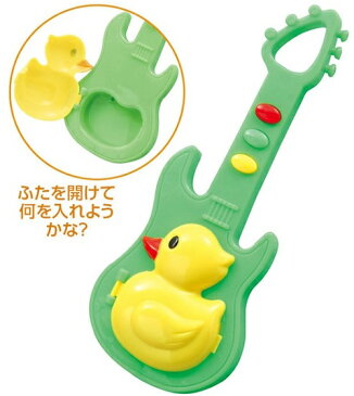サウンドひよこギター 1864アーテック 知育玩具・おもちゃ 幼児向けおもちゃ 楽器 音楽