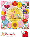花のおりがみ (ネコポス可能)工作 折り紙 おりがみ トーヨー 折り紙 お花 フラワー キット