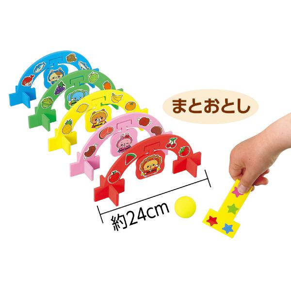 アニマル戦隊 ちいくレンジャー コロコロボール...の紹介画像2