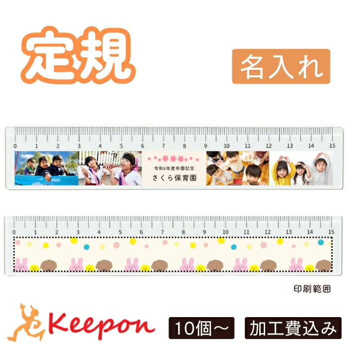 【10個から注文可能】定規 加工費込(50個までメール便可) 卒業 入学式 入園 記念品 プレゼント ギフト 写真 A4 名入れ アーテック ペット 犬 猫 作成 卒園 幼稚園 保育園 小学校 部活 文房具
