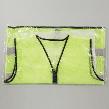 反射服 黄アーテック 防犯・防災 安全用具・防犯ブザー 2