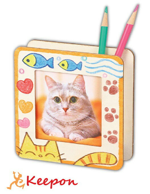 木製ましかく小物入れ卒業 卒園 記念品 制作 手作り 写真立て フォトフレーム アーテック 幼稚園 保育..