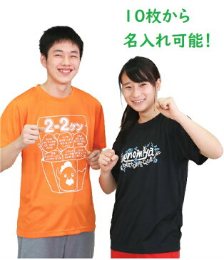 名入れ専用 DXドライTシャツ 無地 10色から選択アーテック 応援 運動会 体育祭 学校 イベント 安い チーム クラス 子ども 大人 メッシュ ドライ オリジナルTシャツ