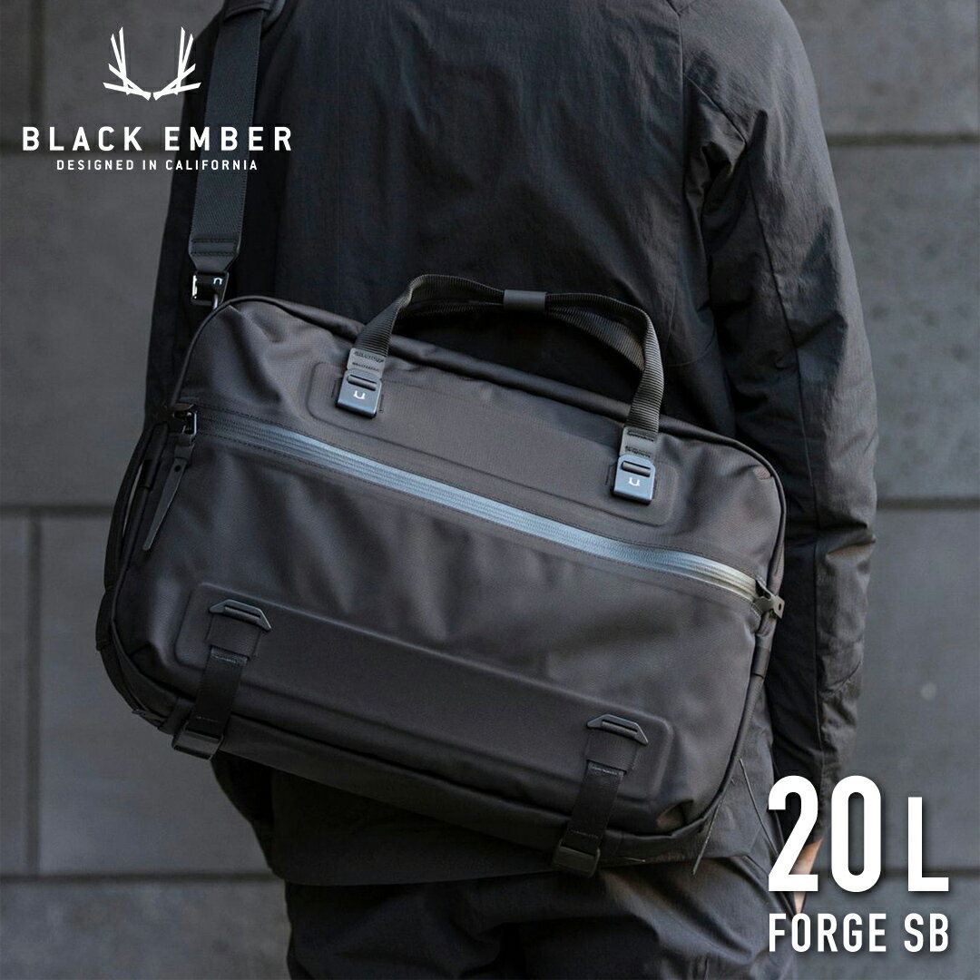 BLACK EMBER ֥åС FORGE SB ե Хå 20L ι Ż Хå Х   ɿ ֥å 7224004 ֥꡼ե ȥåդ 13֥å 16ΡPC Ǽǽ  2WAY ӥͥХå  
