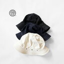 帽子 CAP メンズ ブランド ユニセックス"DECHO デコー KOME HAT コメハット ウォッシュ 全2色"インディゴ ブラック おしゃれ シンプル デニム 無地 コットン【あす楽対応】