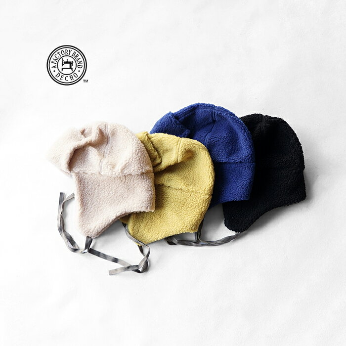 ��20%OFF�������DECHO �ǥ��� �ܥ�����å� ˹�� ��� ��ǥ����� RETRO EAR CAP ��ȥ����䡼����å� 11-5AD25 �ե꡼����...