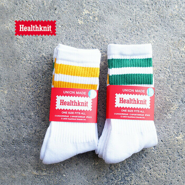 ڤڡۥå  ǥ 2ȥå إ륹˥å 2饤󥽥å 2325cm 롼å 饤 ܡ 2­å 2å ȥɥ  Healthknit 2P 2LINE SOCKS B