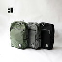 【あす楽】INSIDE LINE EQUIPMENT インサイドラインエキップメント RADIUS 21L ラディアス バックパック リュック カバン バッグ 通勤 通学 自転車 デイリーユース 普段使い 鞄 21リットル コーデュラナイロン PCスリーブ パソコン 15インチ iPad カスタム サイクリング