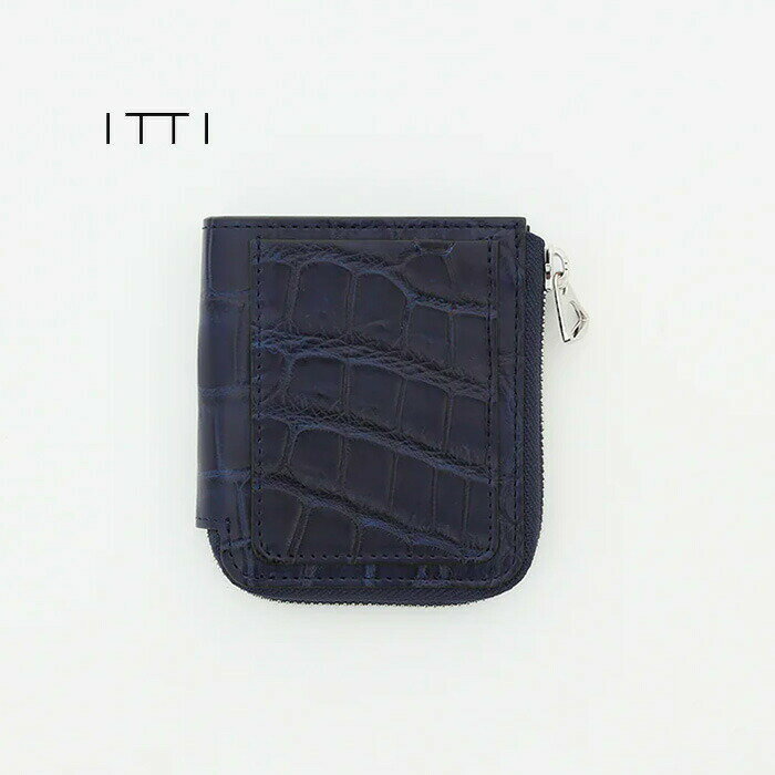 【エントリーでポイント10倍！】財布 ウォレット 革財布 ミニ財布 メンズ レディース イッチ クリステ..