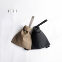 ITTI イッチ ANNIE RICE BAGiii / DIPLO SKY アニーライスバッグ ライスバッグ バッグ レザーバッグ メンズ レディース 巾着 手提げ