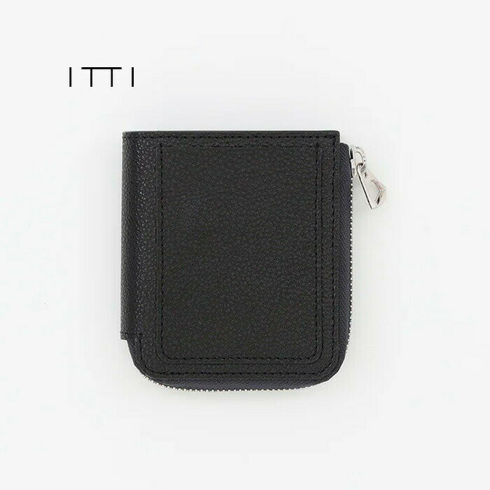 【エントリーでポイント10倍！】財布 ウォレット 革財布 ミニ財布 メンズ レディース イッチ クリステ..