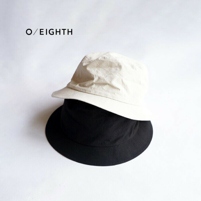 【あす楽】O/EIGHTH オーエイス ハット 帽子 メンズ ブランド 大人 カジュアル 無地 日本