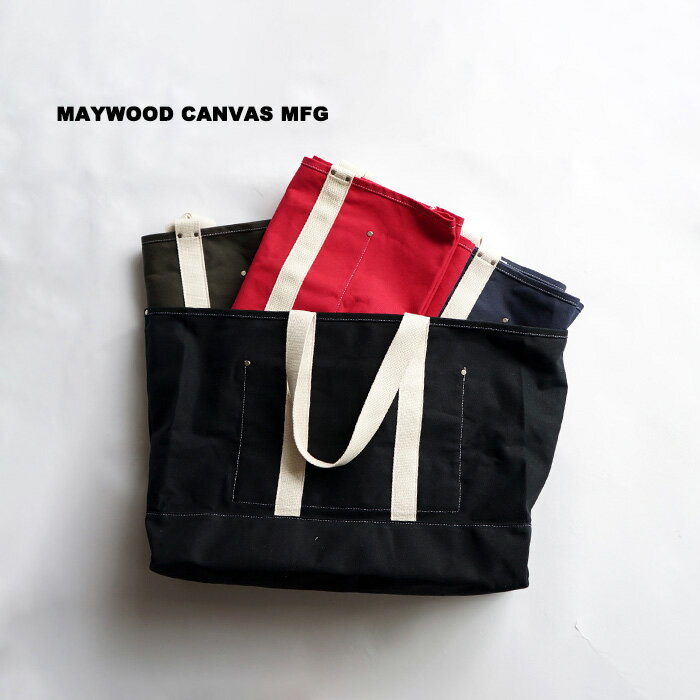 yyzg[gobO LoX v Y JWA uh  傫 }` z e  A4 MAYWOOD CANVAS MFG CEbhLoX}jt@N`AO LINEMAN BAG - COLOR C}obO J[