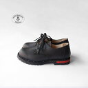 【エントリーでポイント10倍!】SCHUH BERTL シューベルトル CLASSIC LOW - BLACK クラシックロー ブラック マウンテンブーツ ブー...